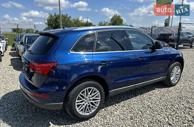 Внедорожник / Кроссовер Audi Q5 2013 в 