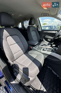 Внедорожник / Кроссовер Audi Q5 2013 в 