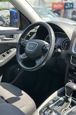 Внедорожник / Кроссовер Audi Q5 2013 в 