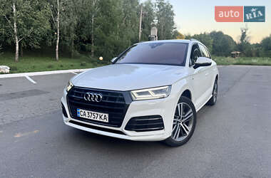 Позашляховик / Кросовер Audi Q5 2018 в Умані