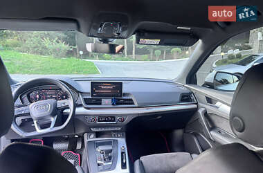 Внедорожник / Кроссовер Audi Q5 2018 в 