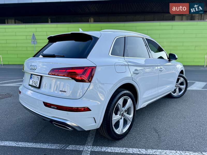 Внедорожник / Кроссовер Audi Q5 2023 в Киеве