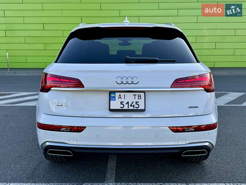Внедорожник / Кроссовер Audi Q5 2023 в Киеве