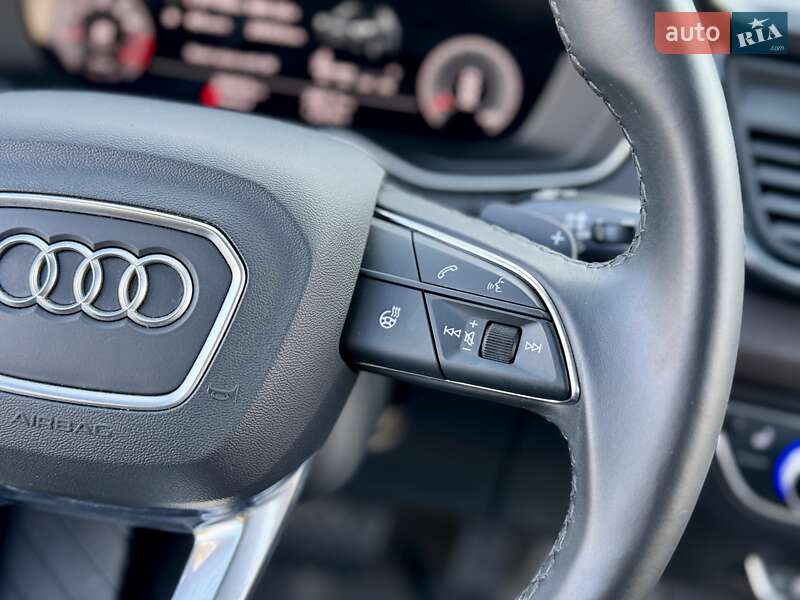 Внедорожник / Кроссовер Audi Q5 2023 в Киеве
