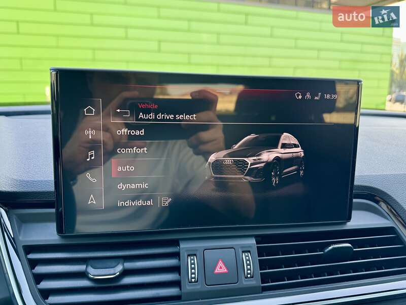 Внедорожник / Кроссовер Audi Q5 2023 в Киеве