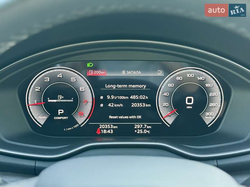 Внедорожник / Кроссовер Audi Q5 2023 в Киеве