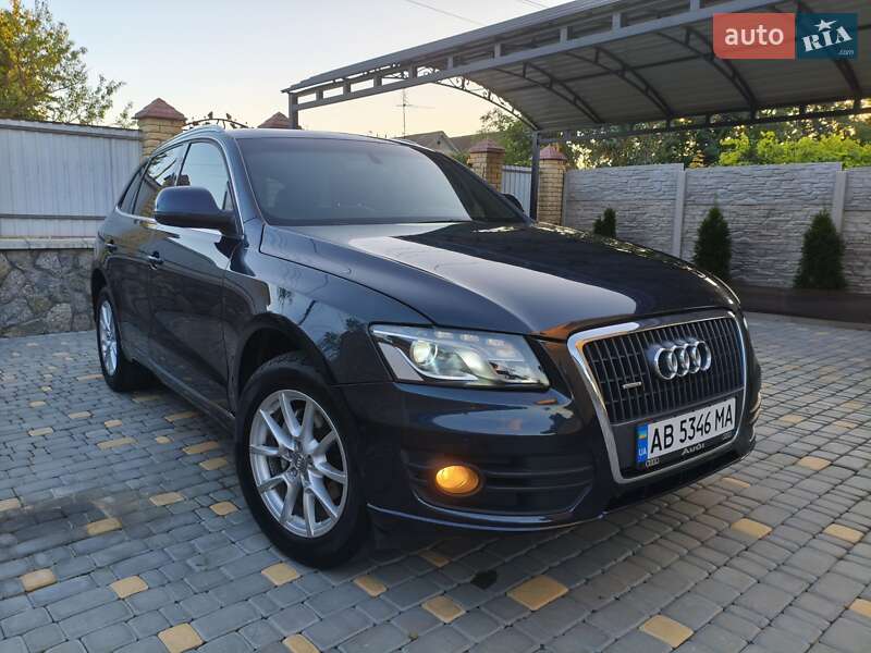 Внедорожник / Кроссовер Audi Q5 2012 в Виннице
