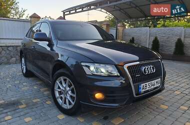 Внедорожник / Кроссовер Audi Q5 2012 в 