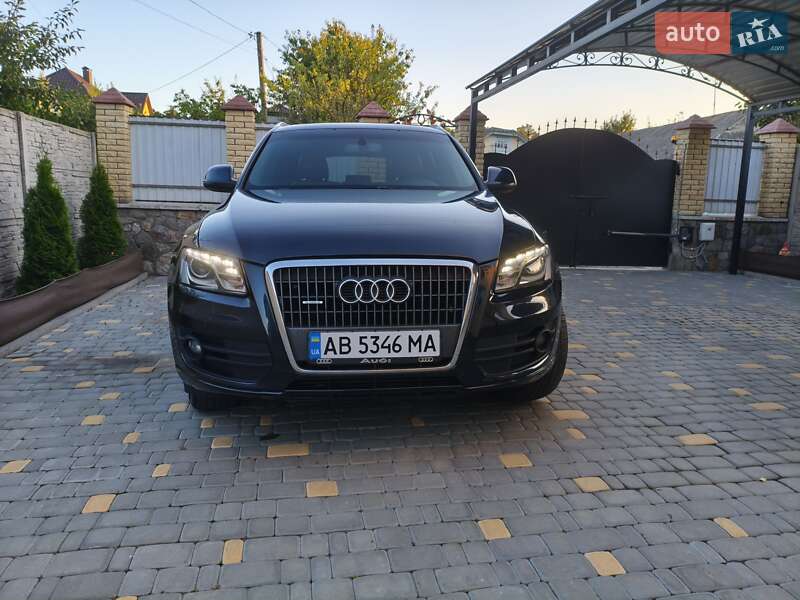 Внедорожник / Кроссовер Audi Q5 2012 в Виннице