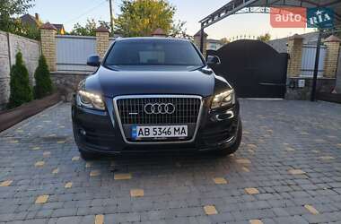 Внедорожник / Кроссовер Audi Q5 2012 в 