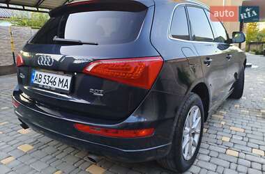 Внедорожник / Кроссовер Audi Q5 2012 в 