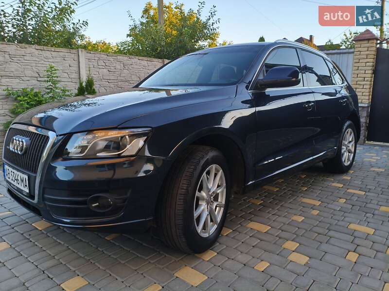 Внедорожник / Кроссовер Audi Q5 2012 в Виннице