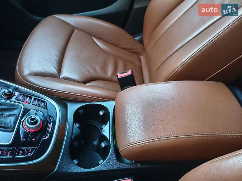 Внедорожник / Кроссовер Audi Q5 2012 в Виннице
