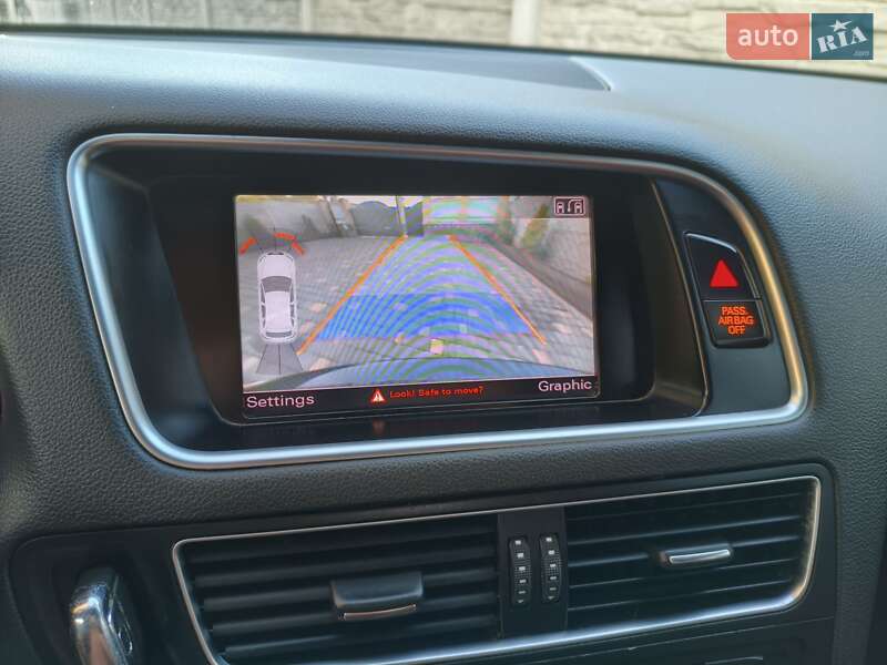 Внедорожник / Кроссовер Audi Q5 2012 в Виннице