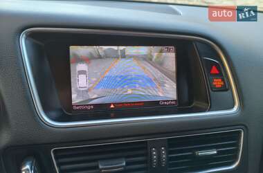 Внедорожник / Кроссовер Audi Q5 2012 в 