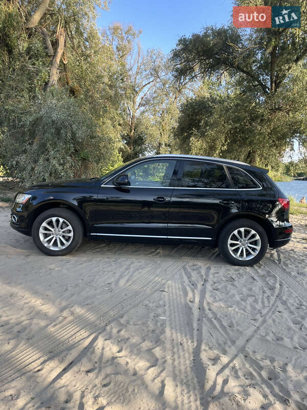 Внедорожник / Кроссовер Audi Q5 2014 в Харькове