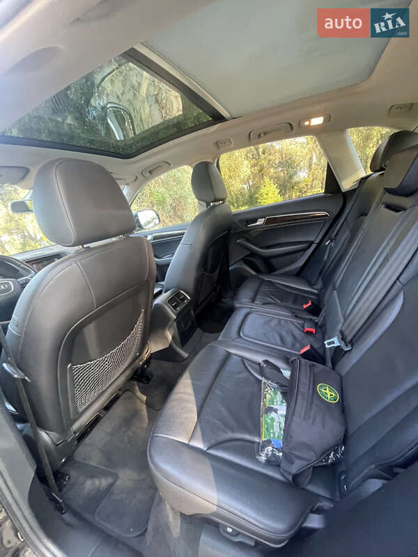 Внедорожник / Кроссовер Audi Q5 2014 в Харькове
