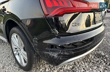 Внедорожник / Кроссовер Audi Q5 2018 в 