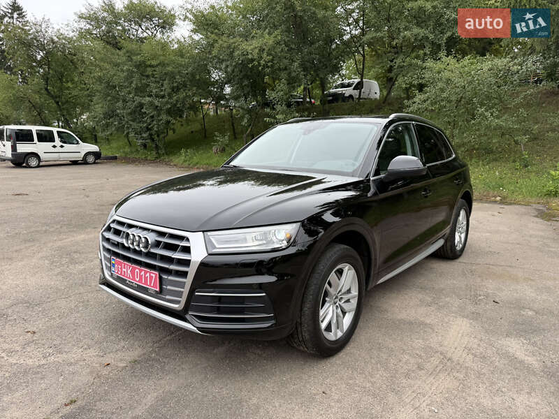 Внедорожник / Кроссовер Audi Q5 2019 в Виннице