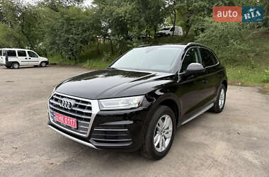 Внедорожник / Кроссовер Audi Q5 2019 в 