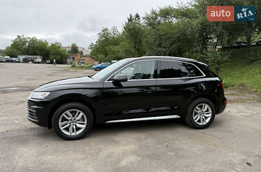 Внедорожник / Кроссовер Audi Q5 2019 в 