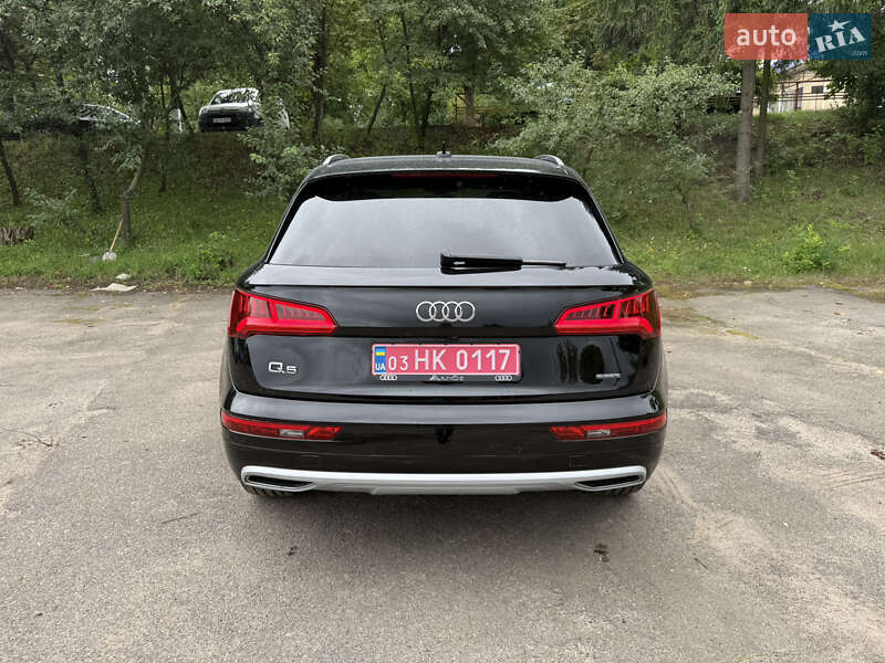 Внедорожник / Кроссовер Audi Q5 2019 в Виннице