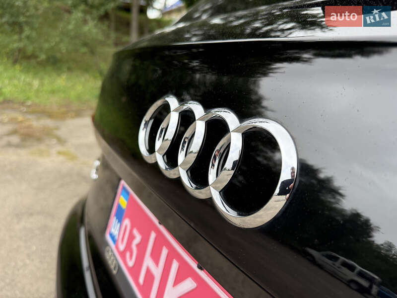 Внедорожник / Кроссовер Audi Q5 2019 в Виннице