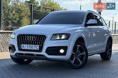 Внедорожник / Кроссовер Audi Q5 2016 в 