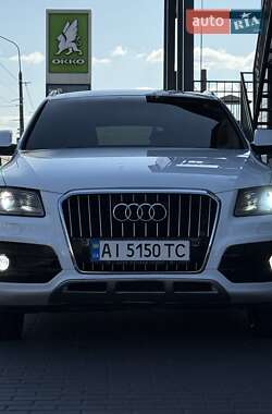 Внедорожник / Кроссовер Audi Q5 2016 в 
