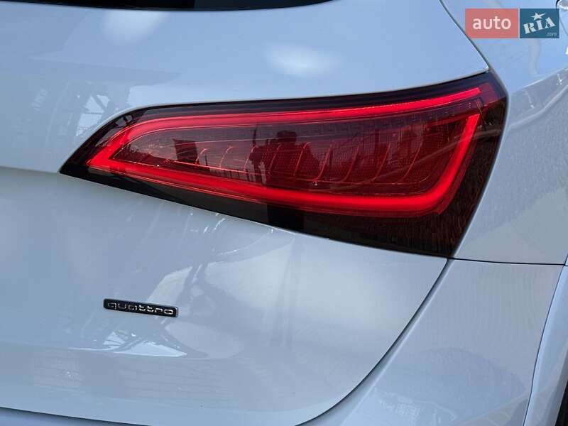 Внедорожник / Кроссовер Audi Q5 2016 в Белой Церкви