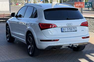 Внедорожник / Кроссовер Audi Q5 2016 в 