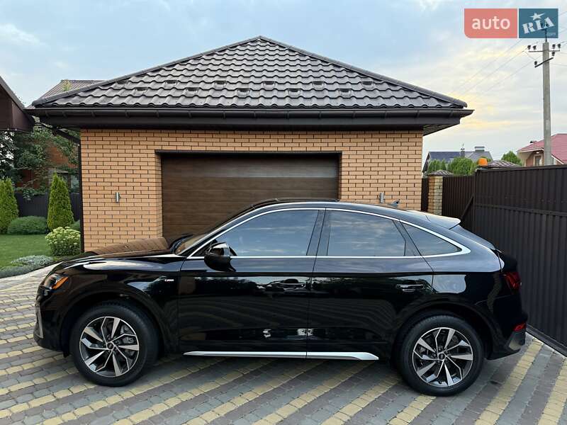 Audi Q5 2022