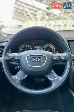 Внедорожник / Кроссовер Audi Q5 2013 в 