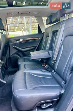 Внедорожник / Кроссовер Audi Q5 2013 в 