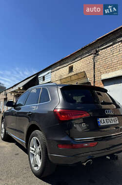Внедорожник / Кроссовер Audi Q5 2015 в 