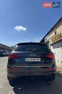 Внедорожник / Кроссовер Audi Q5 2015 в 