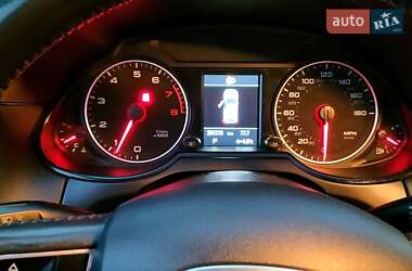 Внедорожник / Кроссовер Audi Q5 2011 в 