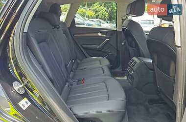 Внедорожник / Кроссовер Audi Q5 2022 в 