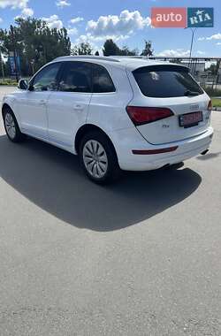 Внедорожник / Кроссовер Audi Q5 2013 в 