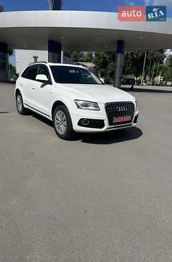 Внедорожник / Кроссовер Audi Q5 2013 в 