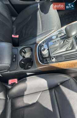 Внедорожник / Кроссовер Audi Q5 2013 в 