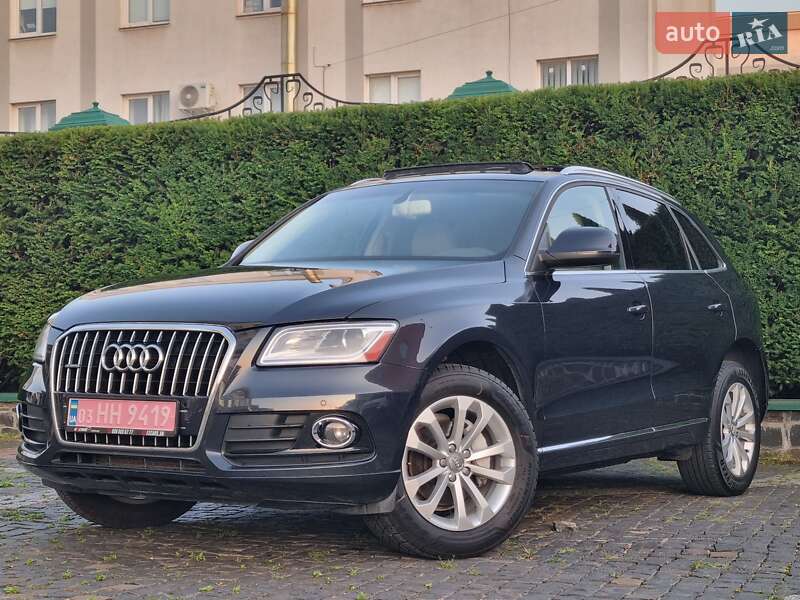 Audi Q5 2013
