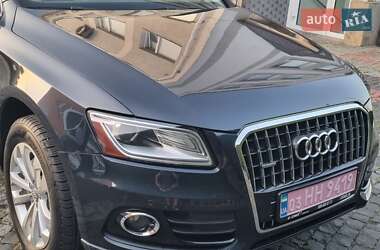 Внедорожник / Кроссовер Audi Q5 2013 в 