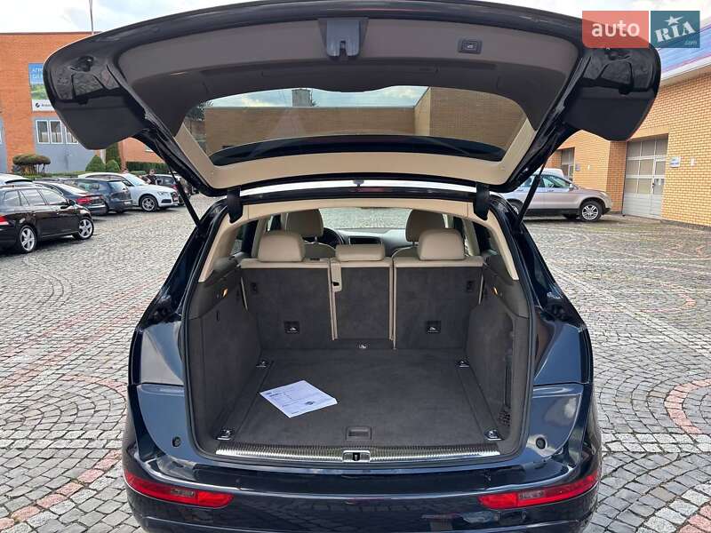 Внедорожник / Кроссовер Audi Q5 2013 в Луцке