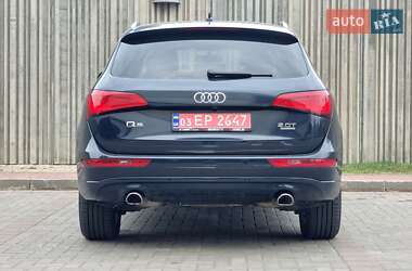 Внедорожник / Кроссовер Audi Q5 2013 в 