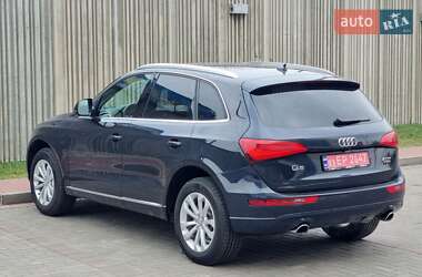 Внедорожник / Кроссовер Audi Q5 2013 в 