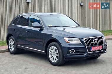 Внедорожник / Кроссовер Audi Q5 2013 в 