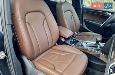 Внедорожник / Кроссовер Audi Q5 2013 в 