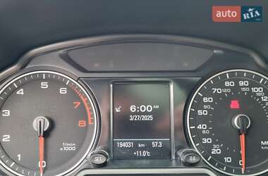 Внедорожник / Кроссовер Audi Q5 2013 в 