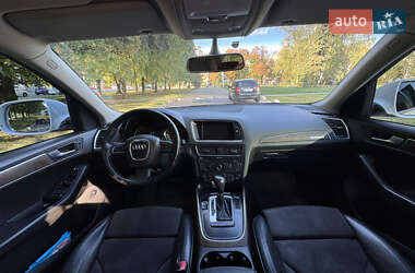 Внедорожник / Кроссовер Audi Q5 2012 в 